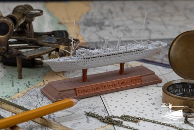 SS Prinzessin Victoria Luise – 3D printable model