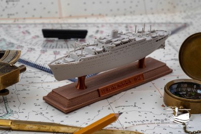 Völkerfreundschaft – 3D printable model