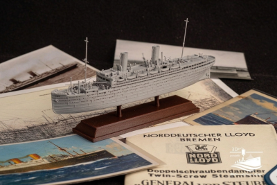 SS General von Steuben – 3D printable model
