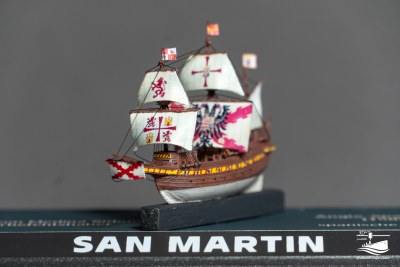Saint Martin – 3D printable model