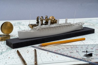 HMT Olympic – 3D printable model